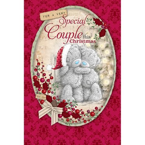 Special Couple Me to You Bear Christmas Card  £2.49