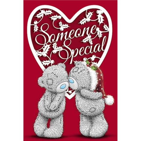 Someone Special Me to You Bear Christmas Card  £2.49