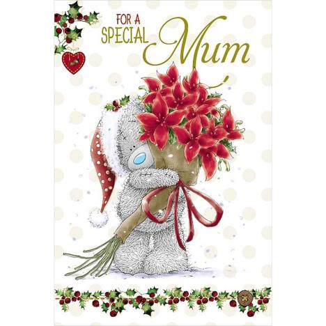 Special Mum Pop Up Me to You Bear Christmas Card  £3.79