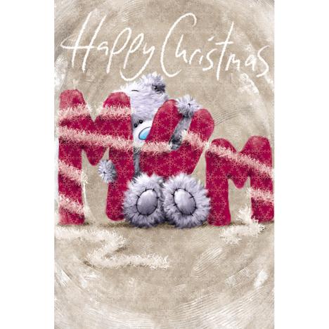 Happy Christmas Mum Me to You Bear Card  £2.49
