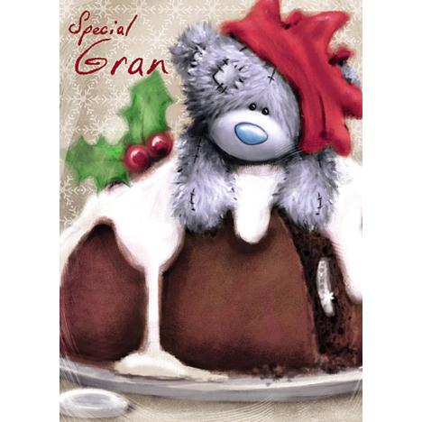 Special Gran Me to You Bear Christmas Card  £1.79