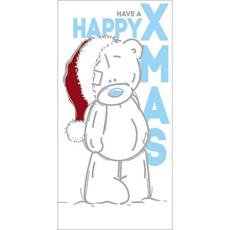 Happy Xmas Me to You Bear Christmas Money / Gift Wallet  £1.79