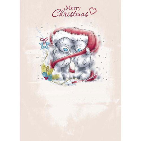 Tatty Teddy Sketchbook Me to You Bear Christmas Card  £1.79