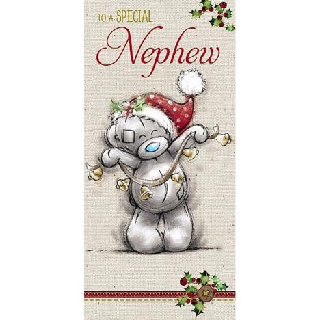 Special Nephew Me to You Bear Christmas Card  £1.89