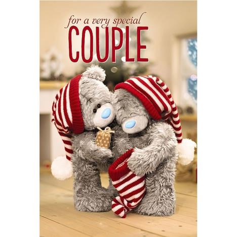 Very Special Couple Me to You Bear Christmas Card  £2.49