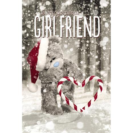 3D Holographic Girlfriend Me to You Bear Christmas Card  £3.79