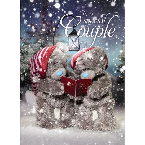 Special Couple Me to You Bear Christmas Card  £1.79