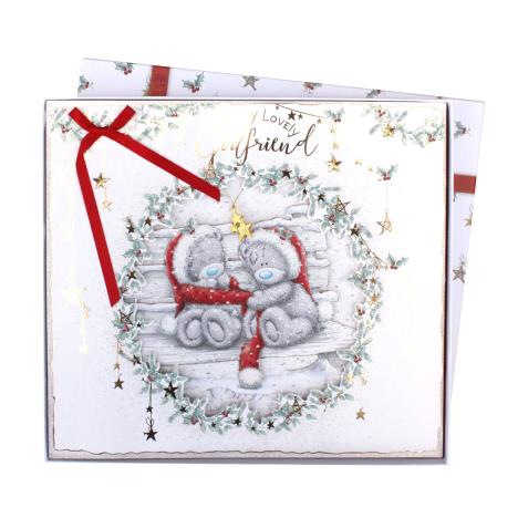 Lovely Girlfriend Me to You Bear Luxury Giant Boxed Christmas Card  £14.99