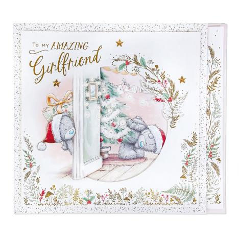 Amazing Girlfriend Me to You Bear Giant Boxed Christmas Card  £14.99