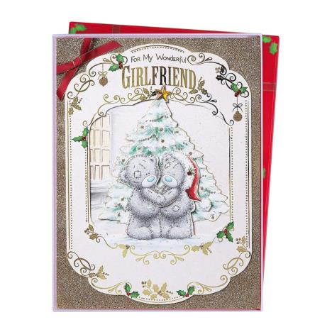 Wonderful Girlfriend Me To You Bear Luxury Boxed Christmas Card  £9.99