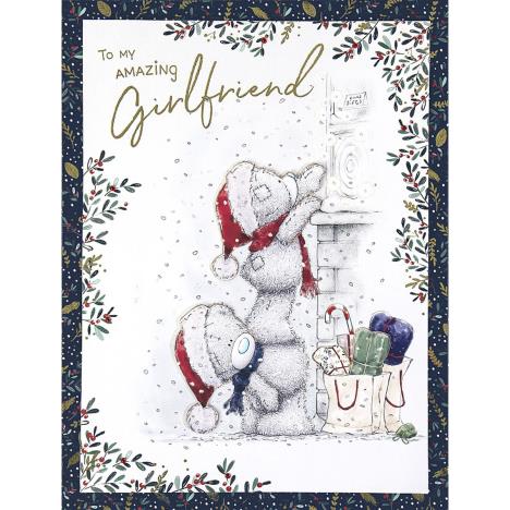 Amazing Girlfriend Me to You Bear Boxed Christmas Card  £9.99