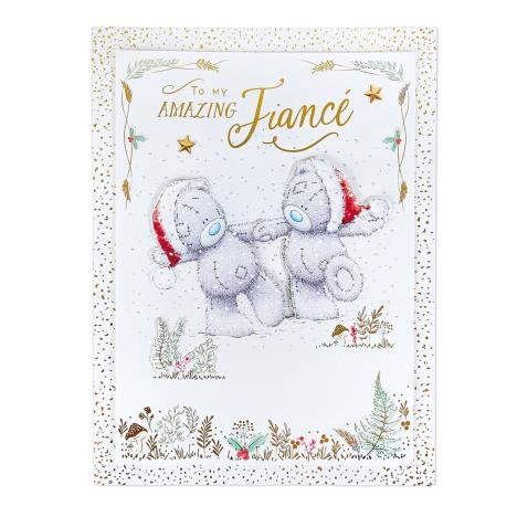 Amazing Fiance Me to You Bear Boxed Christmas Card  £9.99