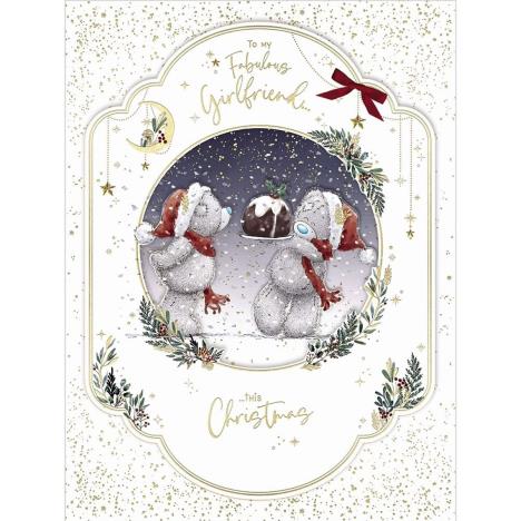 Fabulous Girlfriend Me to You Bear Boxed Christmas Card  £9.99