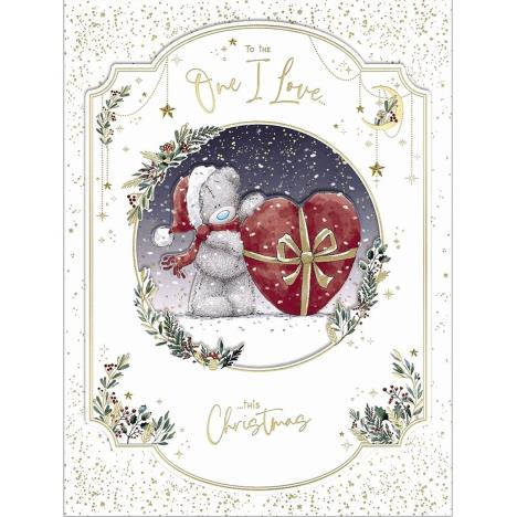 One I Love Me to You Bear Boxed Card  £9.99
