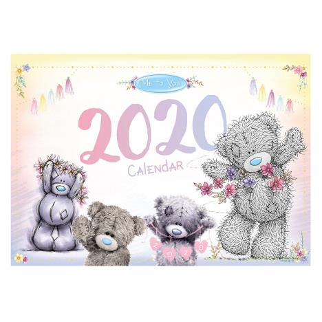 2020 Me to You A4 Week to View Family Organiser  £8.99