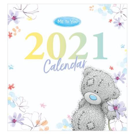 2021 Me to You Spiral Bound Classic Desk Calendar  £6.99