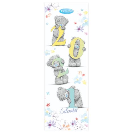 2021 Me to You Classic Slim Calendar  £5.99