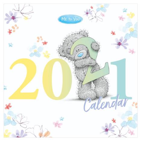 2021 Me to You Square Calendar  £7.99