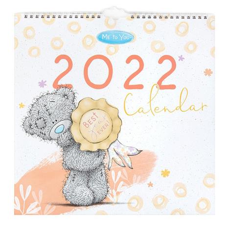 2022 Me to You Bear Classic Square Calendar  £1.99