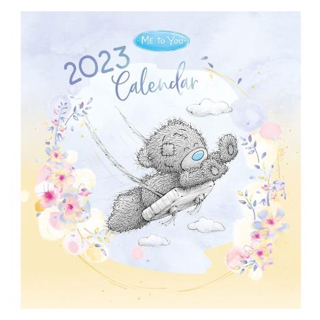 2023 Me to You Bear Spiral Bound Classic Desk Calendar  £1.99