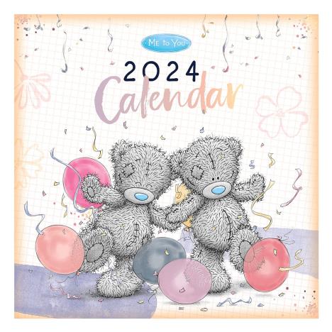 2024 Me to You Bear Classic Square Calendar  £8.99