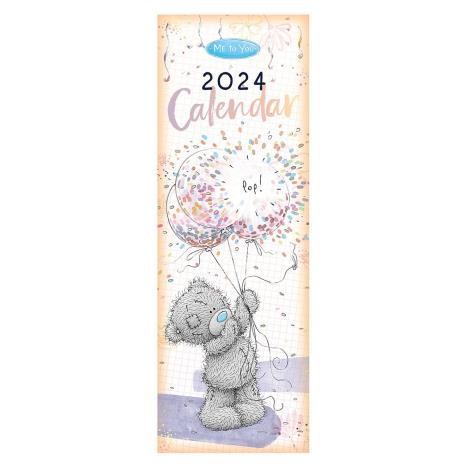 2024 Me to You Bear Classic Slim Calendar  £6.99