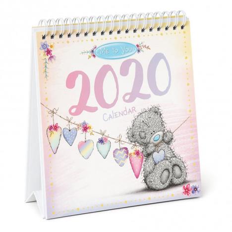 2020 Me to You Spiral Bound Classic Desk Calendar  £6.99