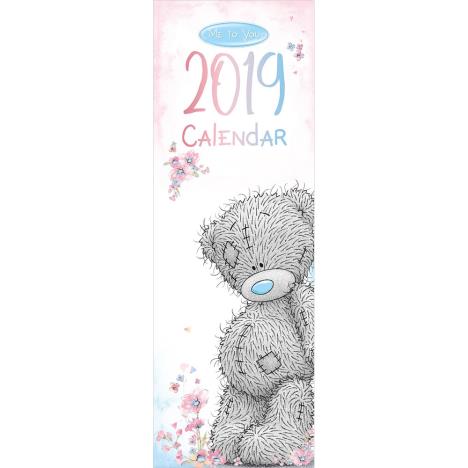 2019 Me to You Classic Slim Calendar  £5.99