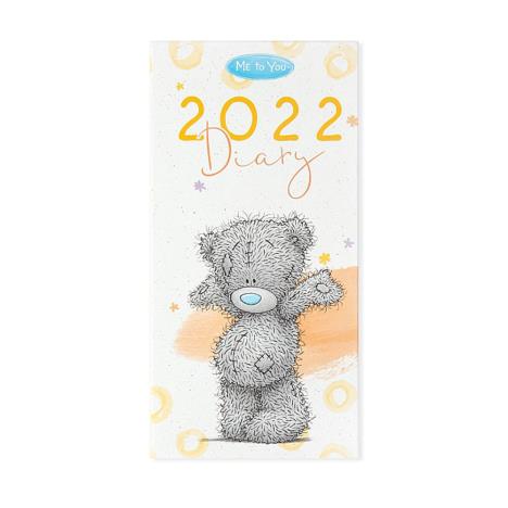 2022 Me to You Bear Classic Slim Diary  £1.99