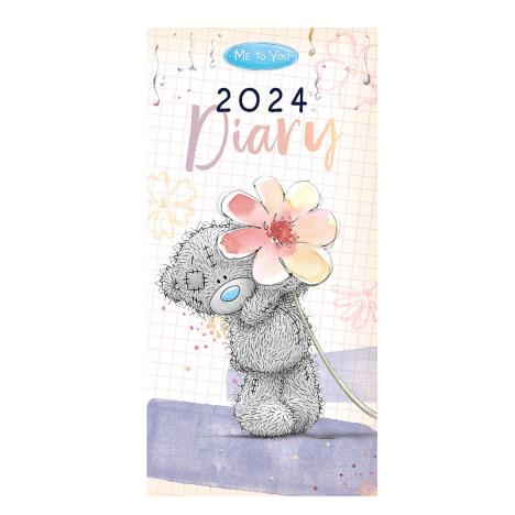 2024 Me to You Bear Classic Slim Diary  £3.99