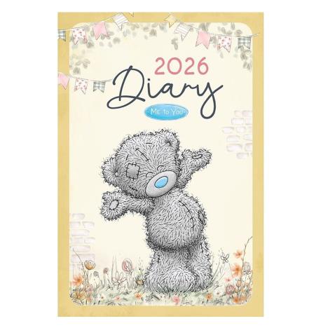 2026 A5 Me to You Bear Classic Diary  £9.99