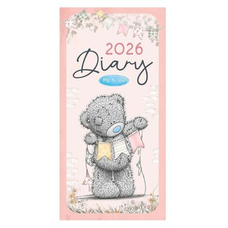 2026 Me to You Bear Classic Slim Diary  £7.99