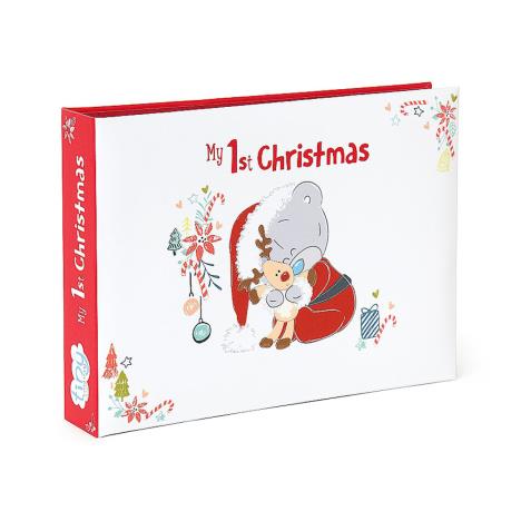 My 1st Christmas Tiny Tatty Teddy Memory Book – Evercarts