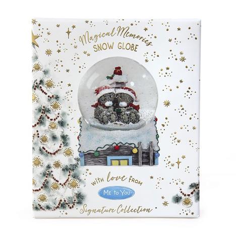 Christmas Me to You Bear Snow globe  £19.99