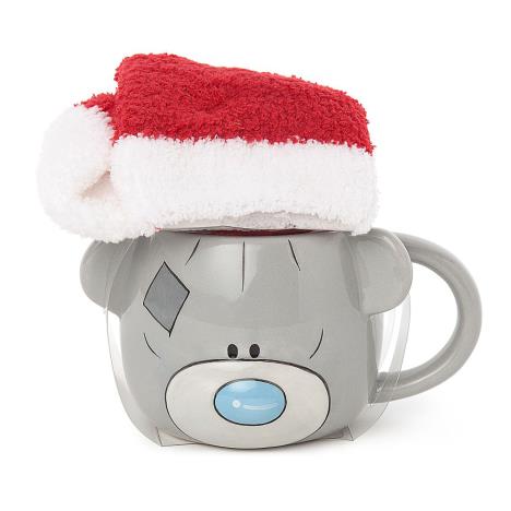 Christmas Me To You Bear Head Mug & Sock Gift Set  £4.99