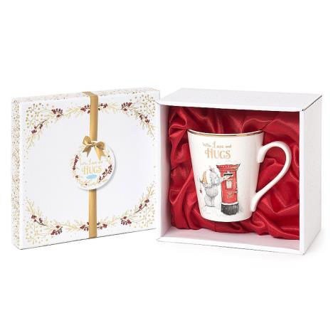 Luxury Christmas Me to You Bear Boxed Mug  £10.00