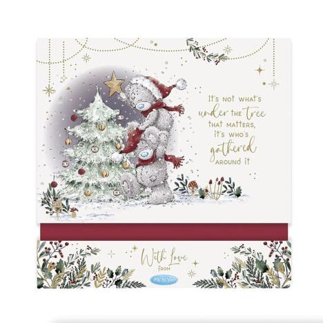 Christmas Signature Collection Me to You Bear Boxed Mug  £9.99