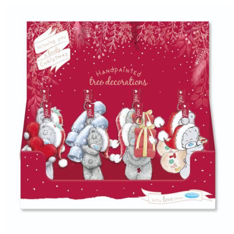 Me to You Bear Tree Decorations - Pack of 16  £47.99