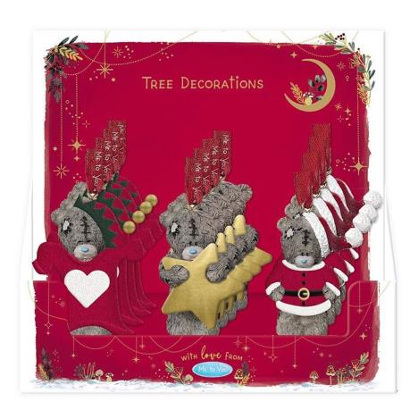 Me to You Bear Tree Decorations - Pack of 12  £59.99