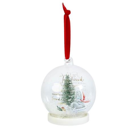 True Friend Me to You Bear Christmas Bauble  £9.99