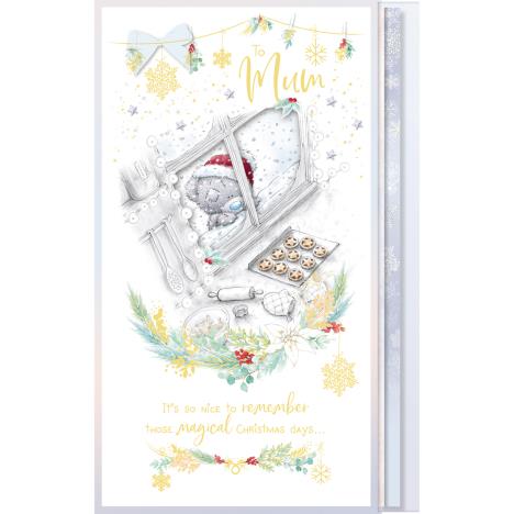 Lovely Mum Luxury Me to You Bear Christmas Card  £4.99