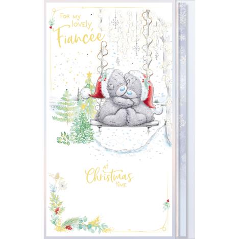 Lovely Fiancee Luxury Me to You Bear Christmas Card  £4.99
