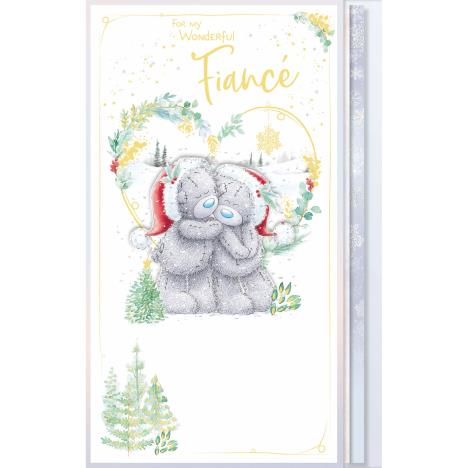 Wonderful Fiance Luxury Me to You Bear Christmas Card  £4.99