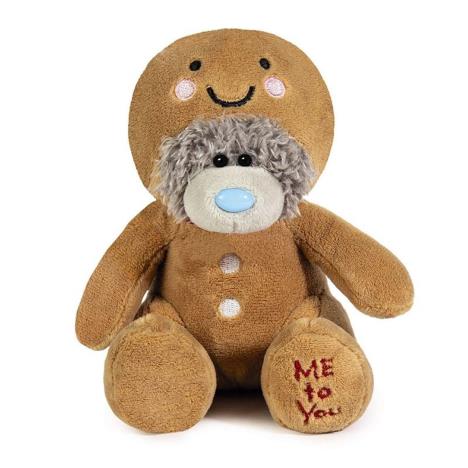 4" Dressed as Gingerbread Man Me to You Bear  £6.99