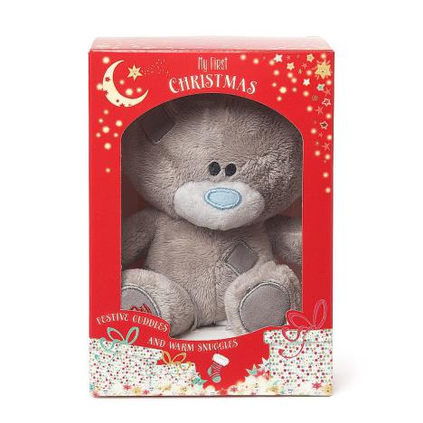 4" My First Christmas Tiny Tatty Teddy Boxed Me to You Bear  £6.99