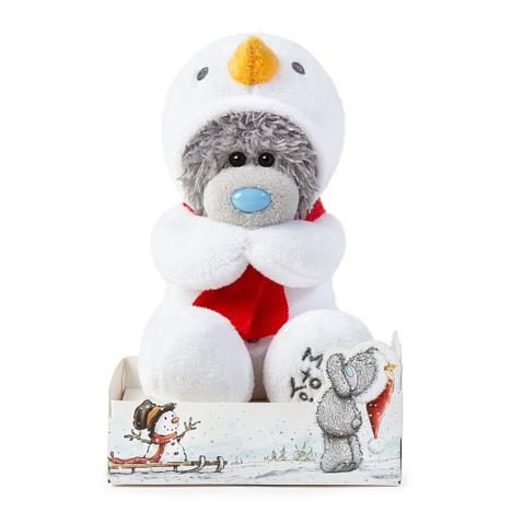 5" Dressed As Snowman Me to You Bear  £8.99