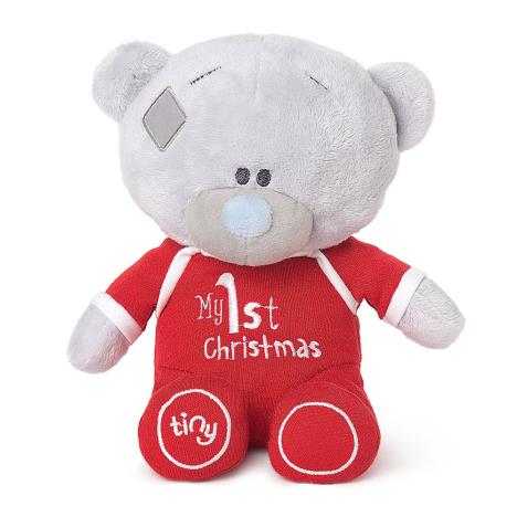 7" My 1st Christmas Tiny Tatty Teddy Me to You Bear  £9.99