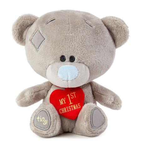 Me to You 7" My 1st Christmas Verse Boxed Tiny Tatty Teddy  £9.99