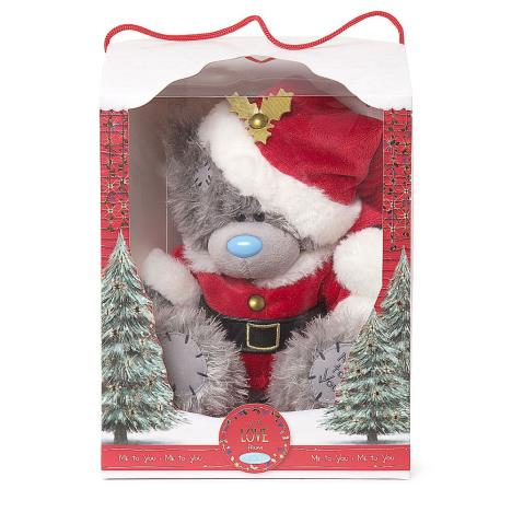 9" Special Edition Dressed As Santa Boxed Me To You Bear  £25.00