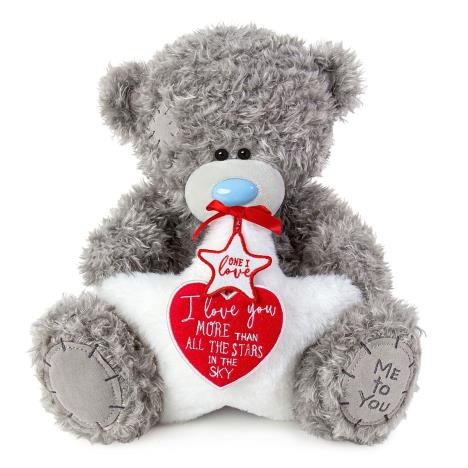 12" One I Love Star Me to You Bear  £30.00